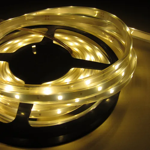 LED Hotel SMD5630 led strip light Warm Color