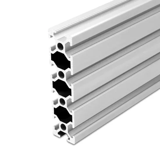 European Standard 2080 Industrial Aluminum Profile Aluminum