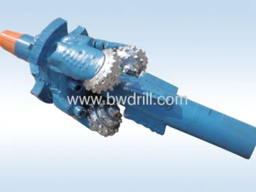 Hdd Machine Rock Drilling Tools Rock Reamer 