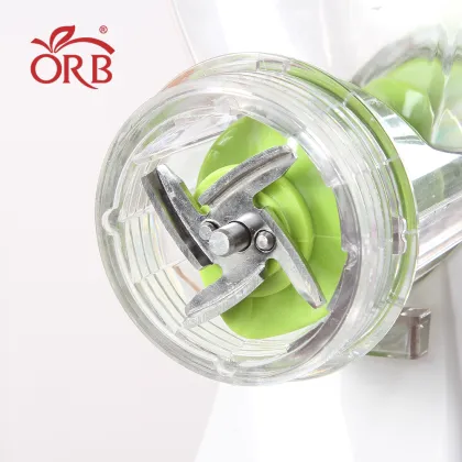 Manual Vegetable and Meat Grinder for Kitchen