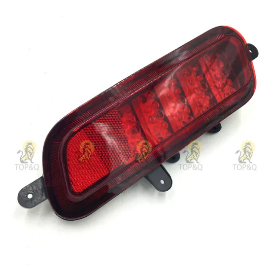 Great Wall Hover CUV H3 Rear Bar Lights - Fog Lamps and Signal Lamps Assembly