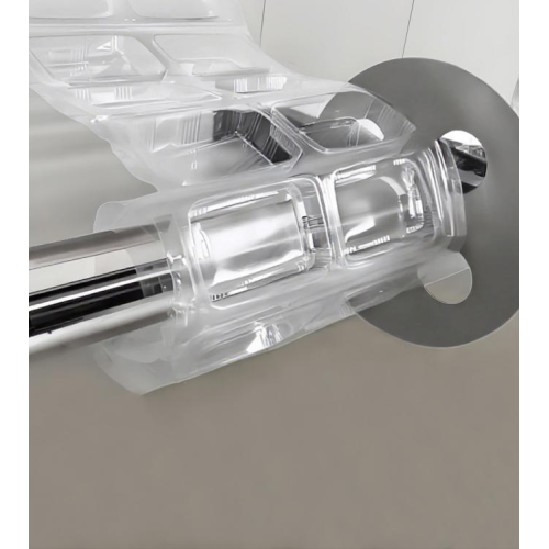 JN-730-610-4 Máquina termoformadora multiestações com servo motor