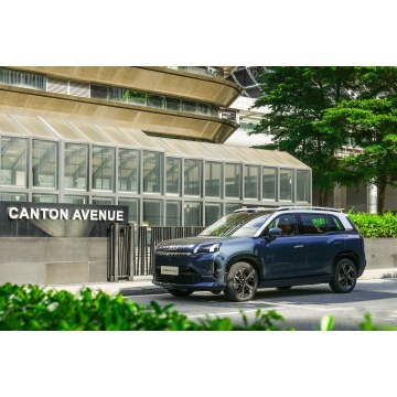 eco-friendly cars AION V Home best family suv Factory