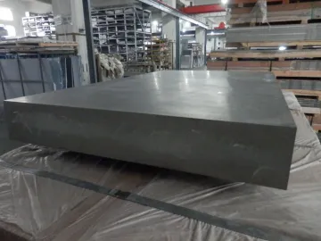 Corrosion Resistance Flat Aluminum Plate 6061 For Furniture