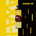 AXA使い捨て電子タバコ6000パフ|バナナアイス