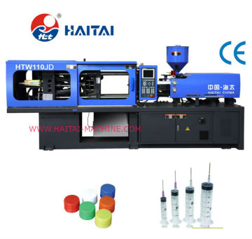 HTW110JD Small Plastic moulding machine