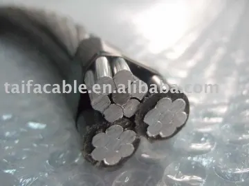 Service Drop cable ABC cable (aerial bundle cable)