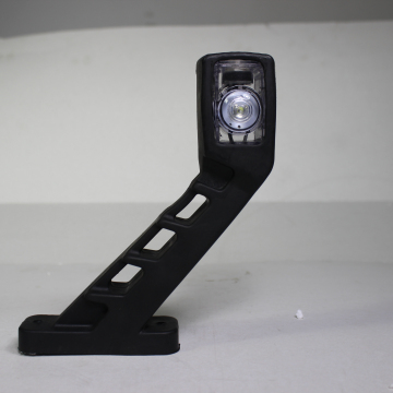 E-Mark Certified LED Side Marker Lamps for Truck Lights and Signals - JY188D