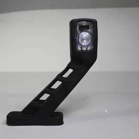 E-Mark Certified LED Side Marker Lamps for Truck Lights and Signals - JY188D