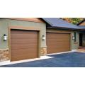 Remote Control Automatic Sectional Garage Door