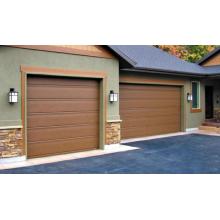 Remote Control Automatic Sectional Garage Door