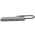 5 em 1 USB C Docking com HDMI