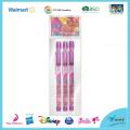 Trolls 3 Piece Pop Up Pencil Set