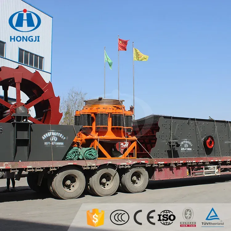Professional Pyd Series Aggregate Simon Granite Stone Gyratory Cone Crusher Price