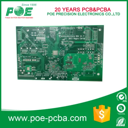 shenzhen usb hub pcb multilayer circuit board manufactory
