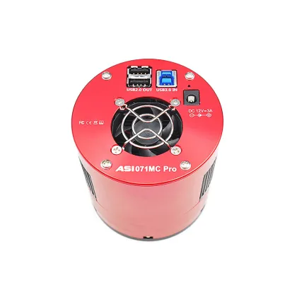 ZWO ASI071MC Pro APS-C Cooled Color Astronomy Camera