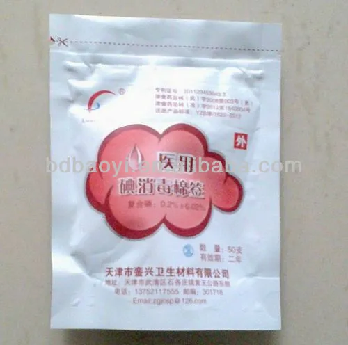 High Quality Stand Up Pouch