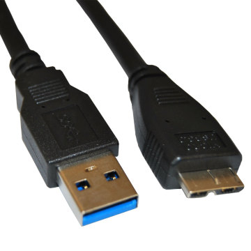 USB 3.0 A Male to B Male Cable