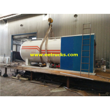 20m3 Skid Mounted Gas Gas Ga