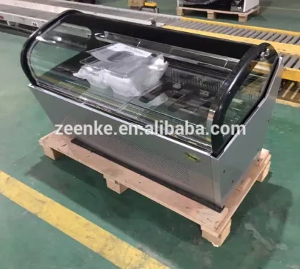 Freezer display for popsicle/ice cream freezer/ice cream display freezer