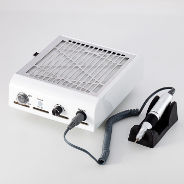 New Trend: 2-in-1 Nail Dust Collector and Electric Nail Drill - The Multifunctional Nail Machine