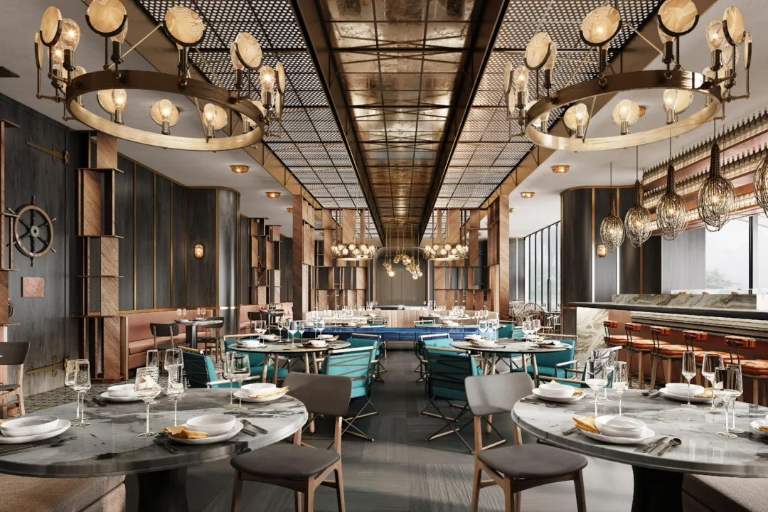 Hotel Indigo Shandong-3