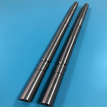 Slim Shaft Products Processed by Deep Hole Drilling