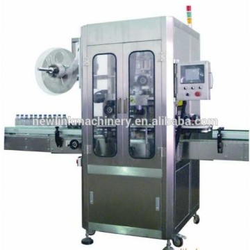 Pet Bottle Filling Shrink Sleeve Labeling Machine