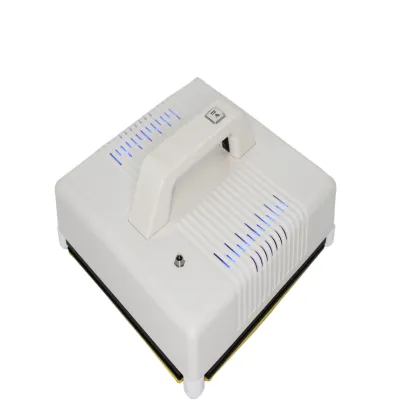 New Window Cleaning Robot Electronics Project