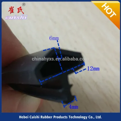 windows and doors epdm weather stripping