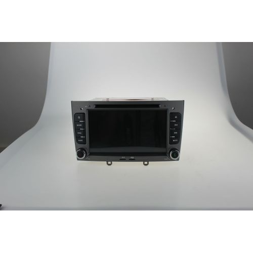 Android 8.0 Car Video Peugeot