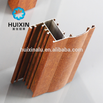 6061T5 window and door sliding window extruded aluminium