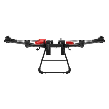 Low Attitude Multi Rotor Unmanned Aerial Vehicle Load Bearing Drone