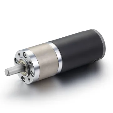 High RPM 12V 45mm DC Motor for Food Waste Disposal - 2430rpm 10.4W
