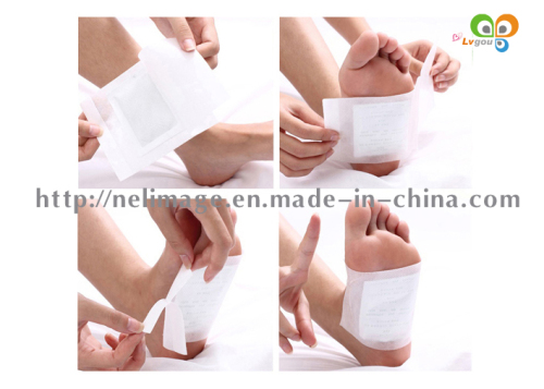 100% Original ABC Detox Foot Patch Without Side Effect