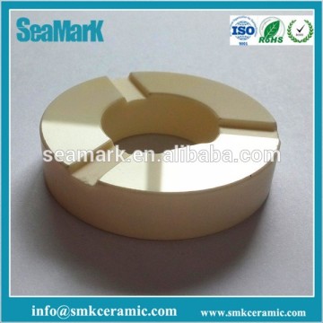 Good polished alumina fine ceramic sleeve for Mechanical Applications
