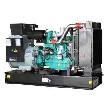 120KW Cummins Generator Set