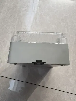 Custom Electronic Meter Casing Mold Solution