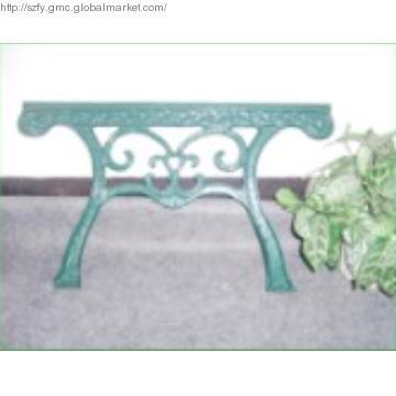 Cast Aluminum Legs or Cast Iron Legs, Furniture Leg