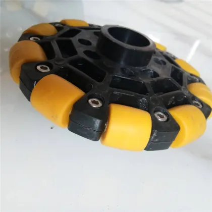 Omnidirectional Wheel Glass Stone Tire Machinery by Wanxiang Fulai: Your Ultimate Search Solution