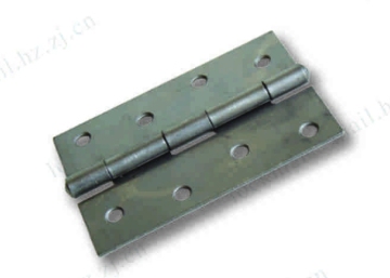 Heavy Type Bright Iron Hinge Door Hinges