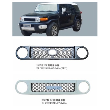 Toyota FJ Cruiser 2007 Grille TRD