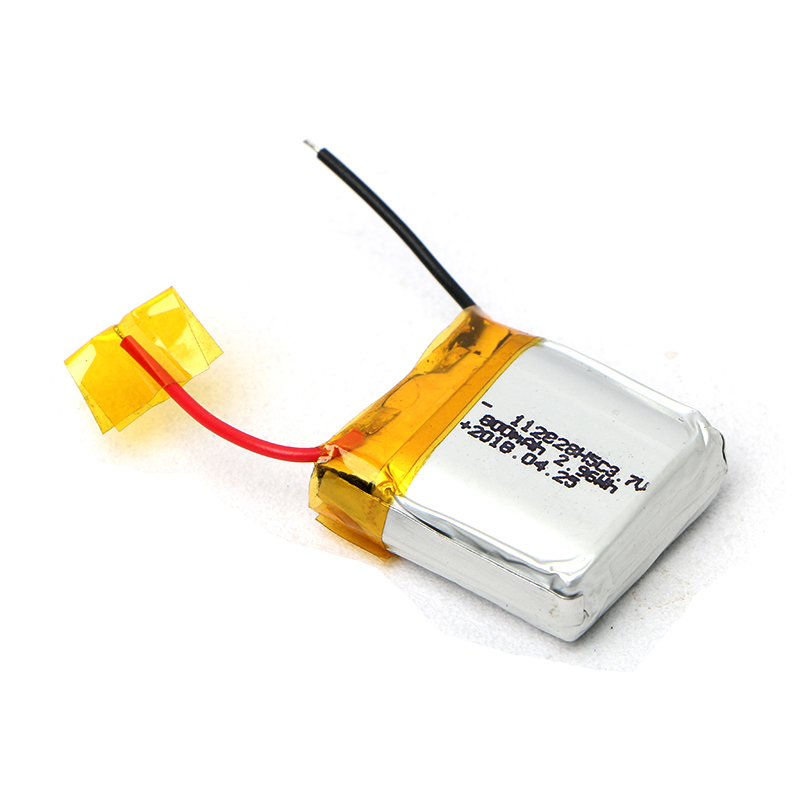 112828 5c 3 7v 800mah Lithium Polymer Battery