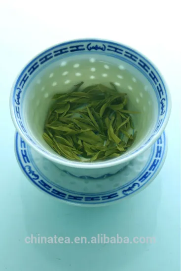 superior Qian Tang Long Jing famous green tea Long jing from Zhejiang Green tea premium quality EU standard Xi Hu Dragon Well