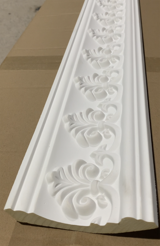 PU Foam Ceiling Cornice Moulding