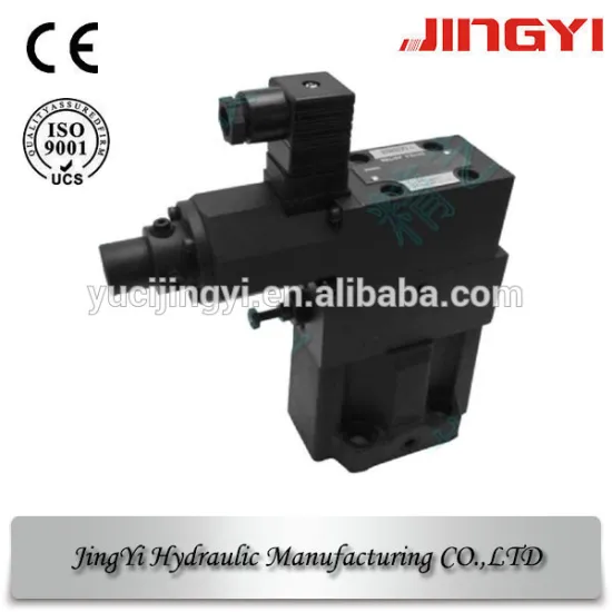 EBG-06 yuken proportional electro-hydraulic relief valve