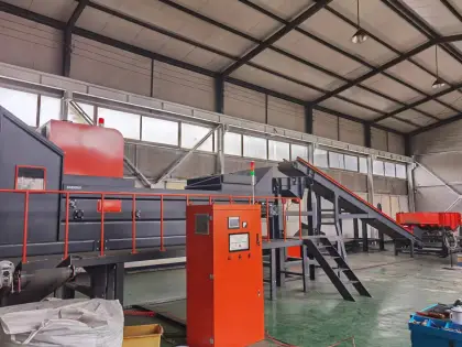 X-ray Intelligent Separator Technology