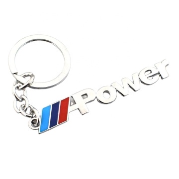 JDMotorsport88 Car Metal Key Ring - Motorsport Emblem Keychain for BMW