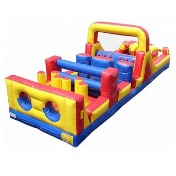 Factory Supply commercial inflatable castle blocks