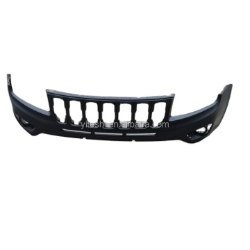 CAR BODY KITS FRONT BUMPER COVER FOR JEEP COMPASS 2011-2017